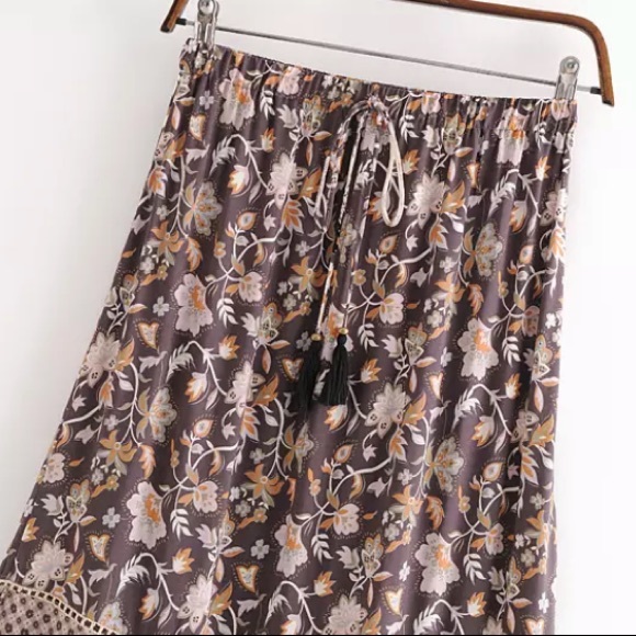 Boho Gypsy Skirt - Picture 11 of 15